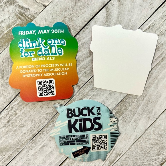 Dutch Bros Stickers - Picture 2 of 2